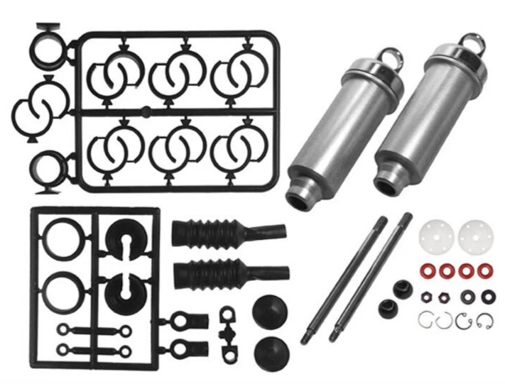 Stossdämpfer BigBore Shock M vorn 1:8 GP 4WD Inferno ST-RR NEO Race Kyosho IS105 - Bild 1 von 1