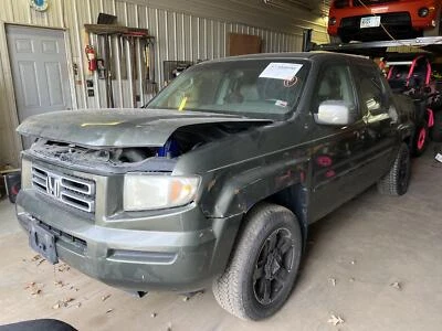 Regulador de porta da frente Honda Ridgeline esquerda 06 07 08 09 10 11 12 13 14 - Imagem 1 de 4