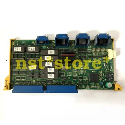 A16B-6563512-20 servo circuit board bottom PCB board - Image 1 of 4