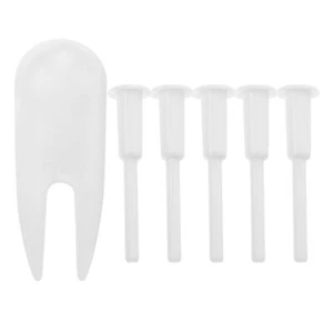 Kit de bomba soporte de mango de pelota de yoga bolas de ejercicio repuesto - Imagen 1 de 12