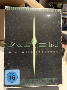 Blu-ray - ALIEN - Die Wiedergeburt - Limited TAPE Edition (1111 Stück) - Picture 1 of 2