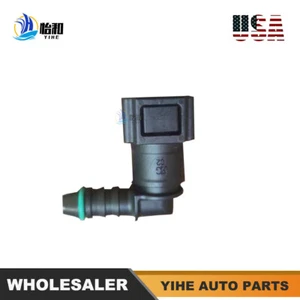 1 Pcs For Peugeot & Citroën Fuel Line Quick Connector - Bild 1 von 2