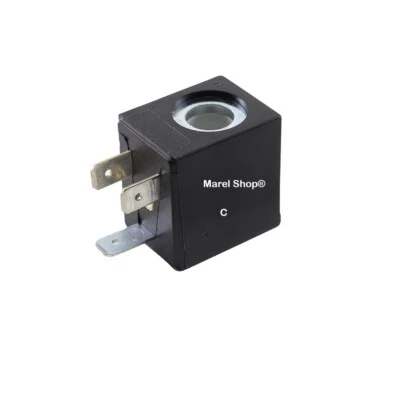 UNIVERSALE Bobina Piccola 4W Olab 6000-9000 per Ferro da Stiro e Macchine da Caffè Vari Usi