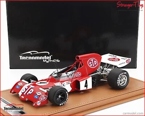 March 721X 1972 Monaco GP #4 Niki Lauda - Picture 1 of 11