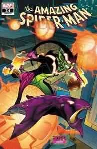 Amazing Spider- Man #34 - Picture 1 of 1