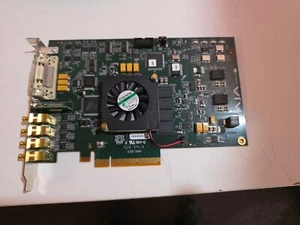 AJA KONA-4-R0 4-Kanal SD/HD/FHD SDI PCIe x8 Video I/O Karte - Bild 1 von 8