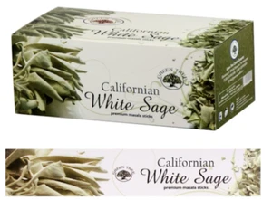 Green Tree Incense - White Sage 15 gr - Picture 1 of 1