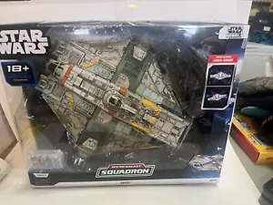 Star Wars Rebels Serie 3 Micro Galaxy Squadron Ghost #0131 18+ Features 314 - Bild 1 von 6
