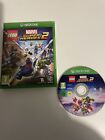 Lego Marvel Superheroes 2 (microsoft Xbox One Pal) Fast & Free Uk Shipping