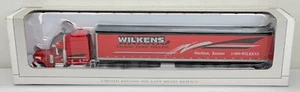 WILKENS Walking Floor Trailer Peterbilt #32848 SPECCAST Die-Cast Limited Edition - Picture 1 of 9
