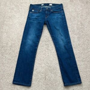Adriano Goldschmied Tomboy Relaxed Straight Leg Low Rise Jeans