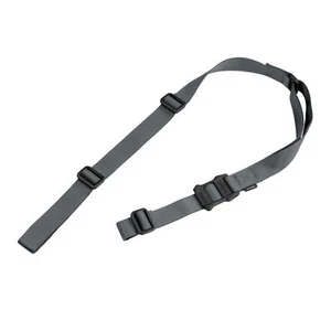 Magpul Industries MS1 1 or 2 Point Sling Fits AR Rifles, Gray - Picture 1 of 4