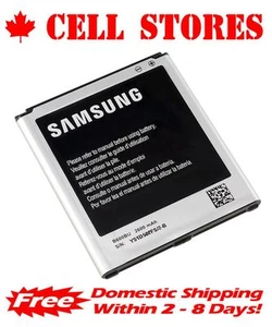 [NFC] Batterie Samsung Galaxy S4 i9500i545 i337 B600BU B600BE 2600mAh - Photo 1 sur 4