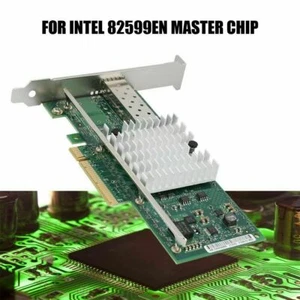 10Gbps + Ethernet Converged Card PCI-E X8 Adapter For X520 - Picture 1 of 12