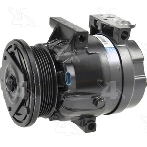 For 2003 Chevrolet Vectra 3.2L V6 A/C Compressor 4 Seasons 369LI91  - Picture 1 of 5