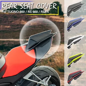 Cubierta trasera asiento de pasajero solo para Aprilia RS Tuono 660 RSV4 1100 - Imagen 1 de 68