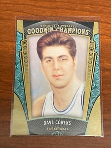 DAVE COWENS 2015 UPPER DECK GOODWIN CHAMPIONS FLORIDA STATE SEMINOLES CARD #56