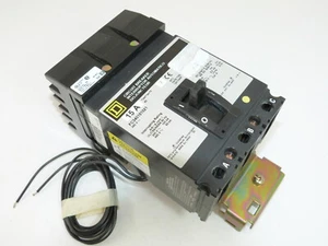 Square D FC340151021 3p 15a 480v Leitungsschutzschalter mit Shunt 1 Jahr Garantie - Bild 1 von 1
