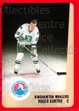 1988-89 ProCards AHL #56 Roger Kortko