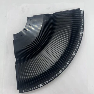 JVC XL-MC334 CD Carousel Part Works Great 200 Cd Changer Parts 1/150 - Picture 1 of 2