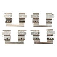 Dorman HW13757 Disc Brake Hardware Kit Dorman HW13757 Disc Brake Hardware Kit