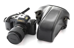 Canon T70 35mm SLR Film Camera 35-70mm Lens - Picture 1 of 11