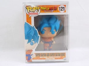 Totalmente Nuevo Funko Pop Super Saiyan God Super Saiyan Goku 121 Dragonball Z Resur... - Imagen 1 de 1