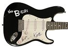 The B-52’s Cindy Wilson Kate Pierson Signed Electric Guitar JSA COA