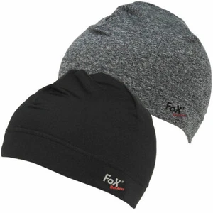 FOX Outdoor Softshell Mütze Run Gr. S-XL Laufmütze Sportmütze Beanie - Bild 1 von 5