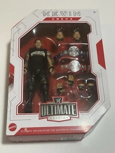 Figura de acción KO Kevin Owens WWE Ultimate Edition Wave 21 6 NUEVO - Imagen 1 de 3