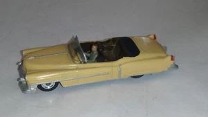 1/43 DINKY 131 Cadillac Eldorado Tourer rosa interni marroni ?painted? - Imagen 1 de 8