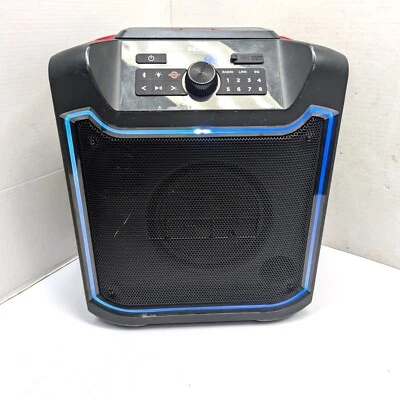 Altavoz para todo tipo de clima ION Pathfinder 280 con sonido gran angular de 280 grados Foto 1 de 4