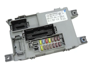 Sistema de control de carrocería Fiat Doblo 263 Opel Combo D BSI BSM BCM módulo de carrocería - Imagen 1 de 6