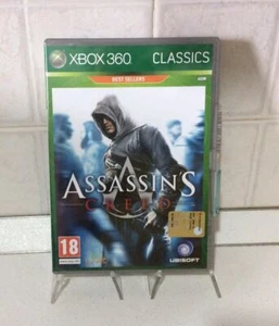 Assassin’s Creed- Xbox 360 Classics Pal Completo - Picture 1 of 3