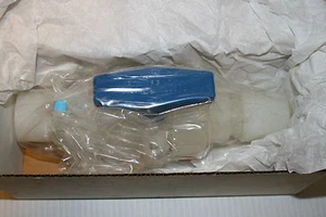 plast o matic mbv100vs-pp 1 " POLYPRO MANUAL BALL VALVE - Picture 1 of 7