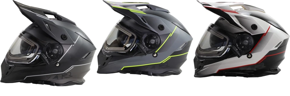 Z1R Range Bladestorm Snow Electric Helmet - Imagem 1 de 1