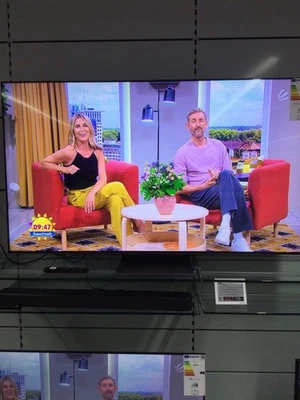 TCL Fernseher 65QLED870 65 Zoll 4K Ultra HD QLED TV 5#1907470 - Bild 1 von 4