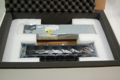 NUEVO NOS Fan Array + Fuente de alimentación basada en Intel Xserve principios de 2008 614-0408 FS7016 Foto 1 de 4