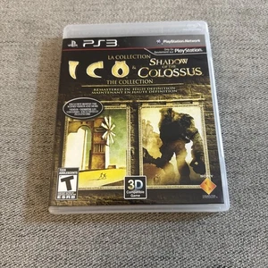 The ICO and & Shadow of the Colossus HD Collection (PlayStation 3, 2011) PS3 - Bild 1 von 4