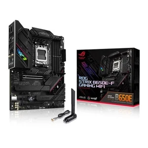 FAULTY ASUS ROG Strix B650E-F Socket AM5, AMD Motherboard - Afbeelding 1 van 5