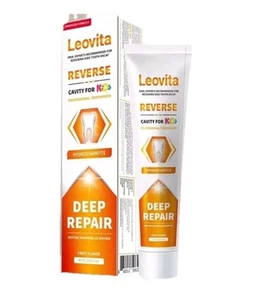 Cavity Reversing Kids Hydroxyapatite Toothpaste Toddler Cavity Filler for Teeth - Picture 1 of 5