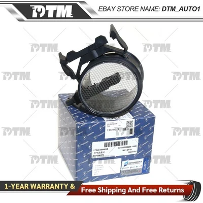 NOVO PIERBURG Ajuste Para 2005-2012 Mercedes-Benz 2730940948 MAF Sensor de Fluxo de Ar de Massa - Imagem 1 de 4