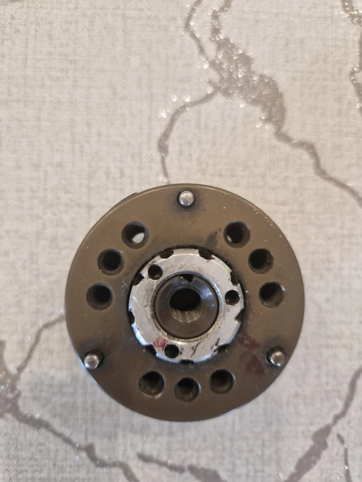 Kupplung Lauterbacher Auto 1/5 komplett  - Bild 1 von 1