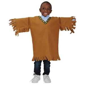 Kaplan Early Learning Festive Multicultural Boy Costume - Picture 1 of 1