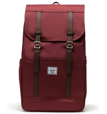 Mochila Herschel Retreat 23L - Porta - Bolsa de viagem durável para laptop escolar -Limitada - Imagem 1 de 4