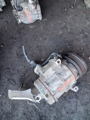 Used A/C Compressor fits: 2011 Ford Flex 3.5 Grade A Foto 1 de 4