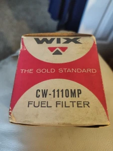 WIX CW-1110MP Fuel Filter New Old Stock - Picture 1 of 4