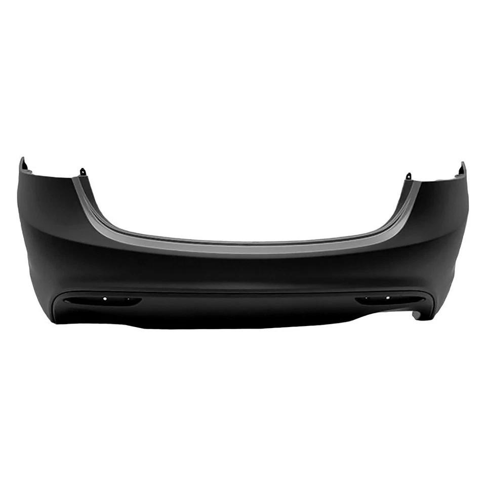 Bumper Cover For Hyundai Elantra Coupe 13-14 Replace HY1100195OE Rear Brand New Foto 1 de 1