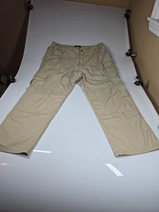 511 Tactical Series Mens 44x32 Cargo Pants Law Enforcement Beige 5.11 - Picture 1 of 10