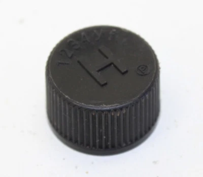 2016-2021 HONDA CIVIC A/C HOSE LINE CAP "H" HIGH PRESSURE OEM - Image 1 of 4